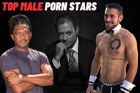 top rated male pornstars|14 Most Famous Male Porn Stars [2024]: The Top Men In Porn